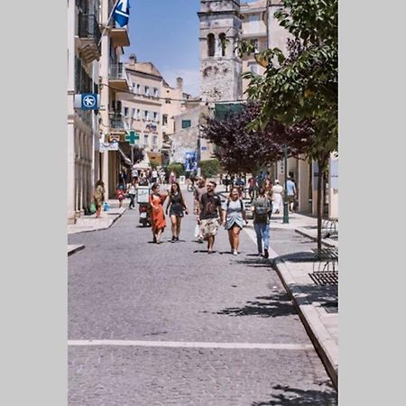 Paravento Lux Studio Apartment Corfu  Exterior foto