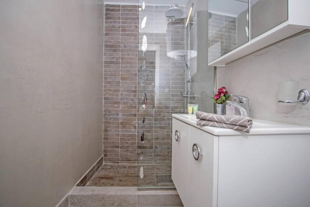 Paravento Lux Studio Apartment Corfu  Exterior foto