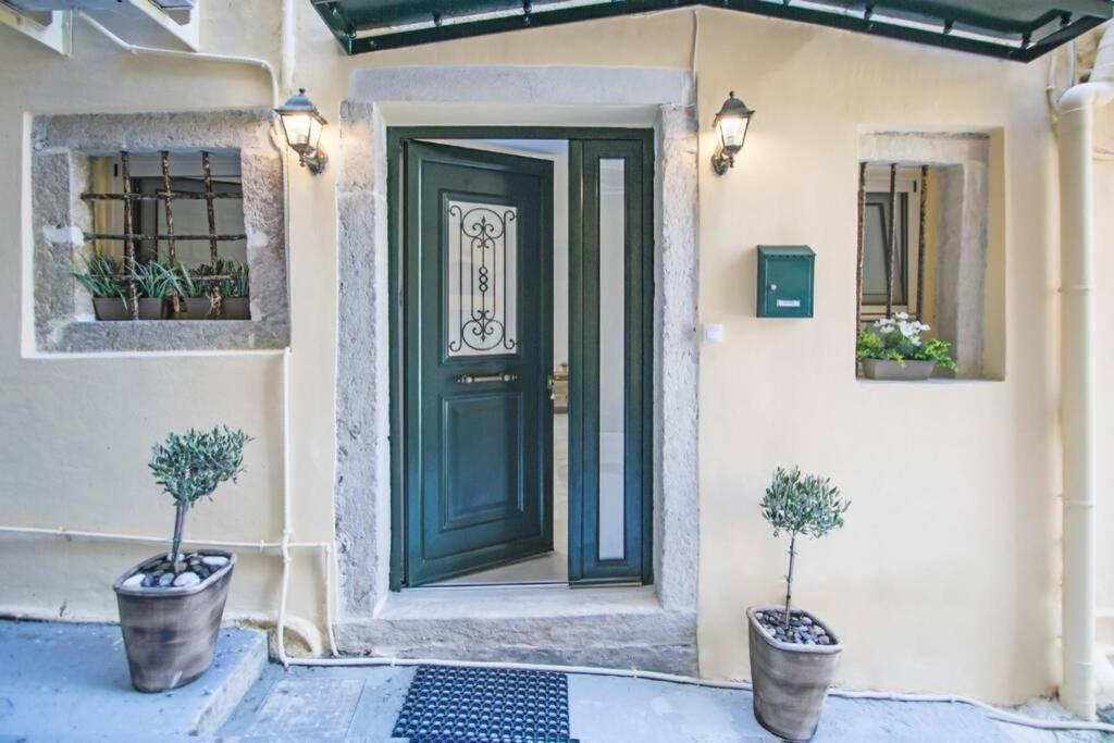 Paravento Lux Studio Apartment Corfu  Exterior foto
