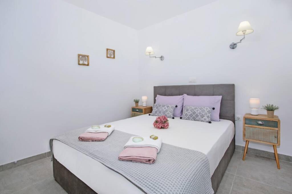 Paravento Lux Studio Apartment Corfu  Exterior foto
