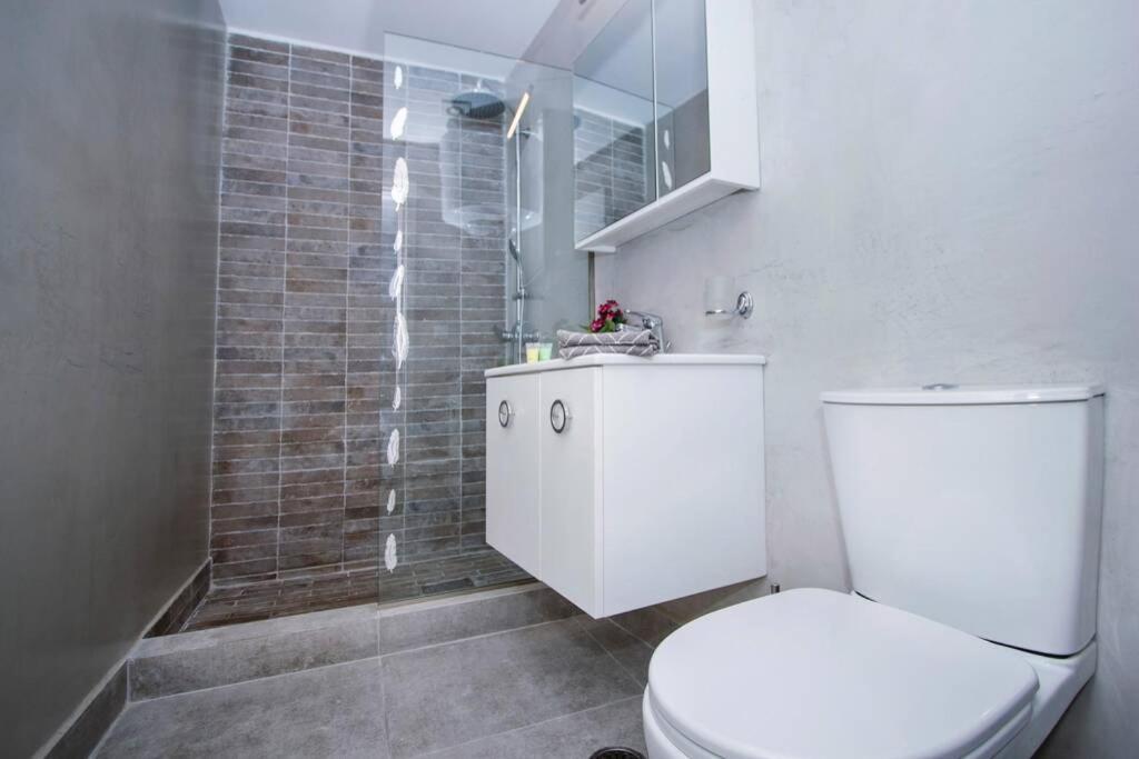 Paravento Lux Studio Apartment Corfu  Exterior foto