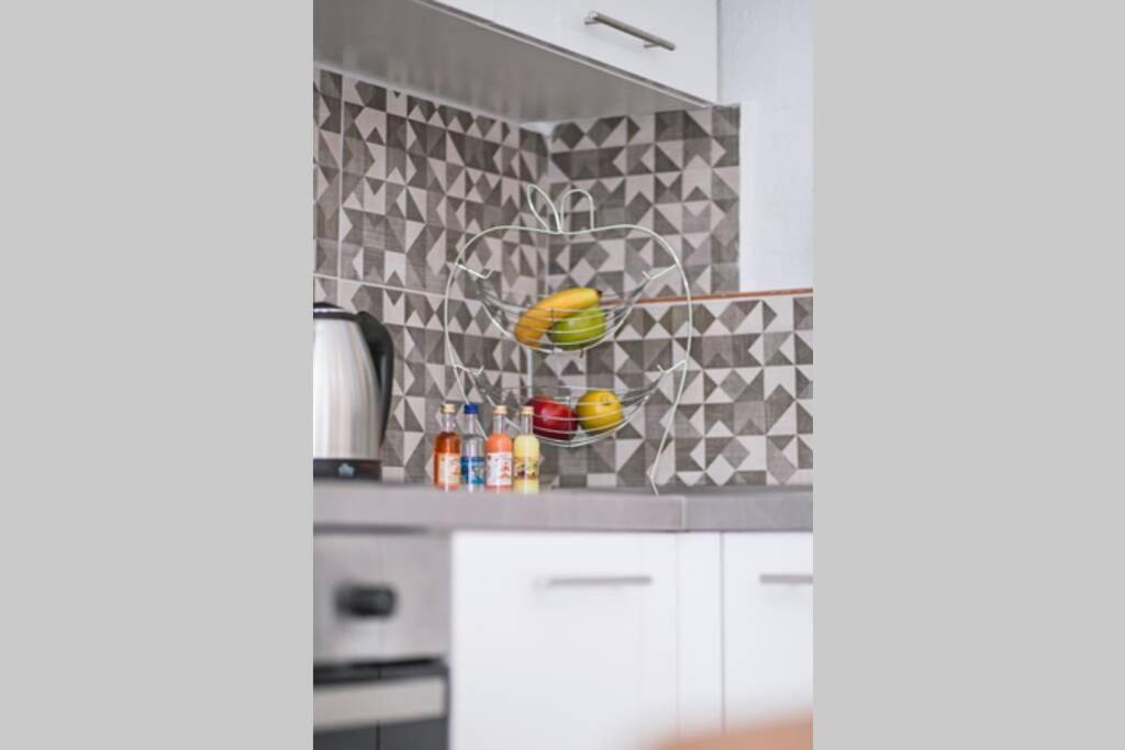 Paravento Lux Studio Apartment Corfu  Exterior foto